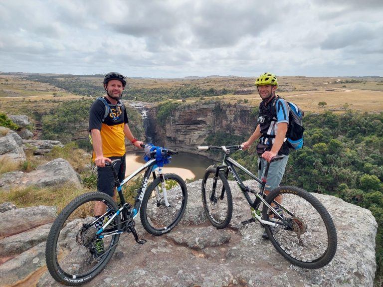 Nyameni Falls - Biking Tour - Singletrack Adventures